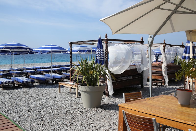 Florida Beach - Florida Beach, Nice, France