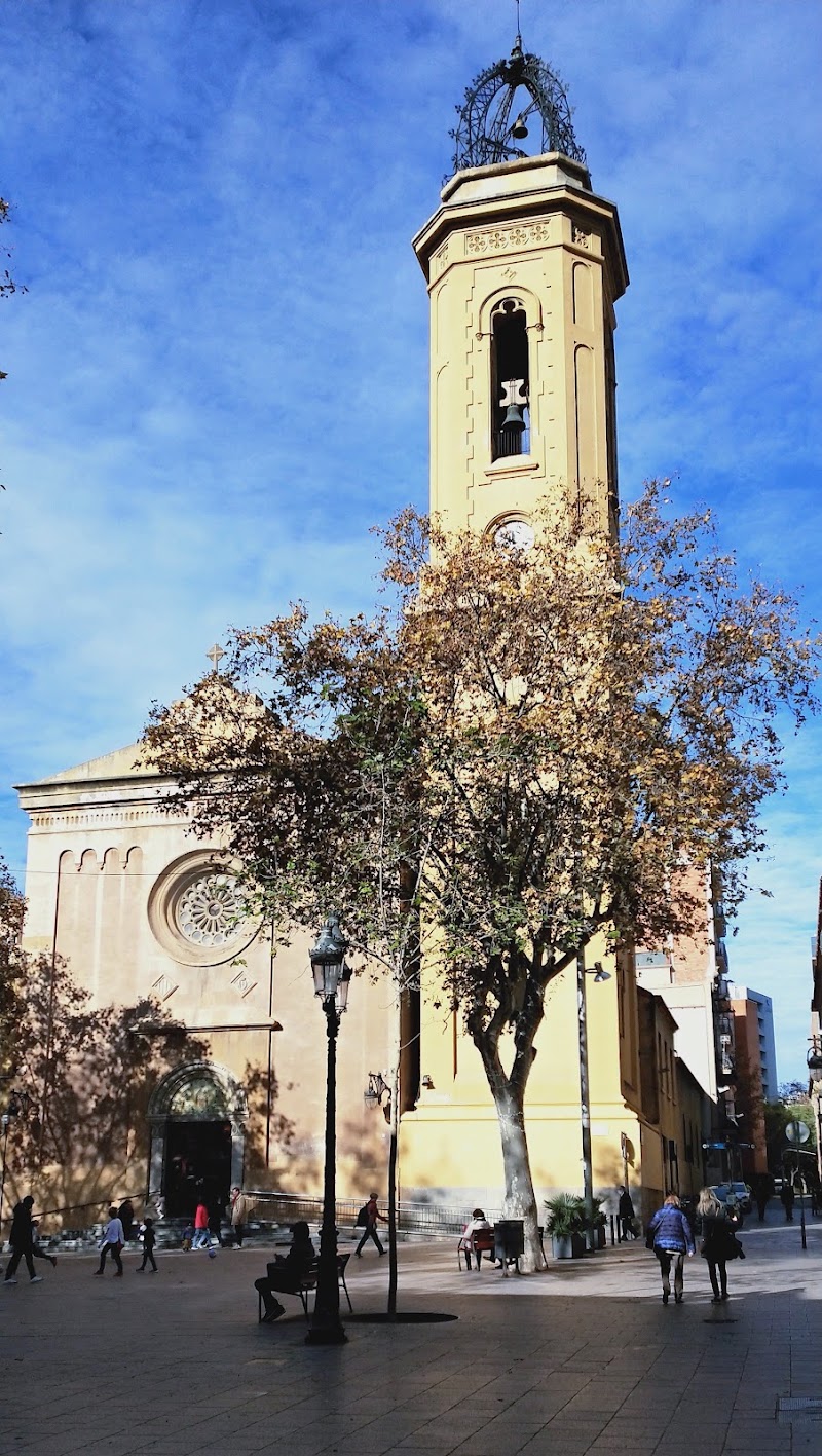 Les Corts - Les Corts Les Corts, Barcelona, Spain