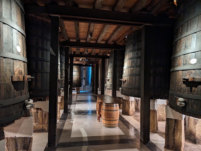 Bodegas La Rioja Alta, S.A. - Bodegas La Rioja Alta, S.A. Av. Vizcaya, 8, 26200 Haro, La Rioja, Spain