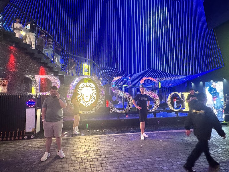 Walking Street - Walking Street Walking St, Muang Pattaya, Amphoe Bang Lamung, Chang Wat Chon Buri 20150, Thailand