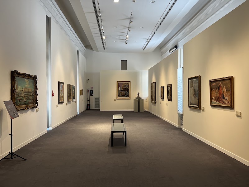 Museo Carlo Bilotti - Museo Carlo Bilotti, Viale Fiorello La Guardia, 6, 00197 Roma RM, Italy