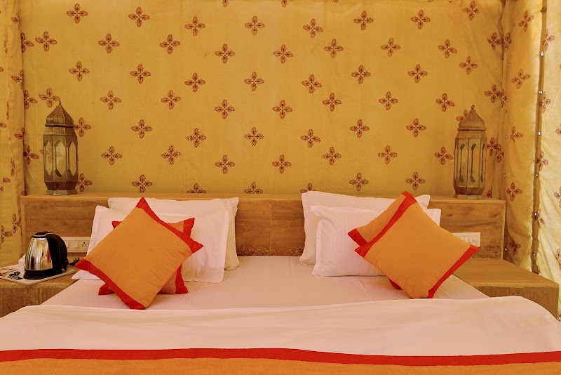 Desert OverNight Camp and Resort - Desert OverNight Camp and Resort, sam sand dunes, Jaisalmer, Kanoi, Rajasthan 345001, India