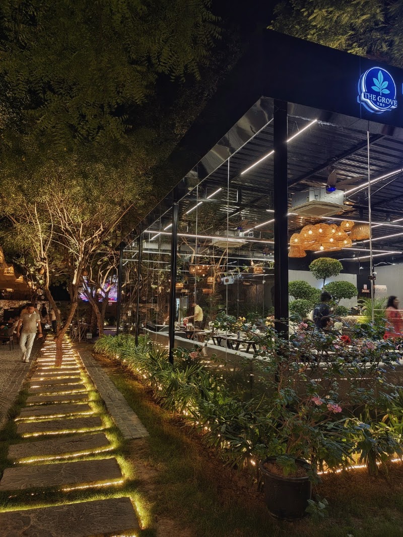 THE GROVE vns - THE GROVE vns, The Mall Rd, Varanasi cantonment, Varanasi, Uttar Pradesh 221002, India