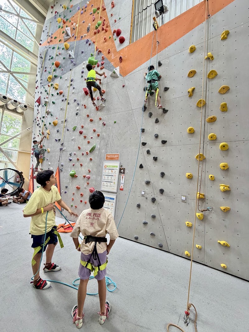 Climb Central - Indoor Rock Climbing & Adventure Rope Course - Climb Central - Indoor Rock Climbing & Adventure Rope Course Metro Pillar 173, Sports Avenue, 1, Mehrauli-Gurgaon Rd, Aya Nagar, Ghitorni, New Delhi, Delhi 110047, India