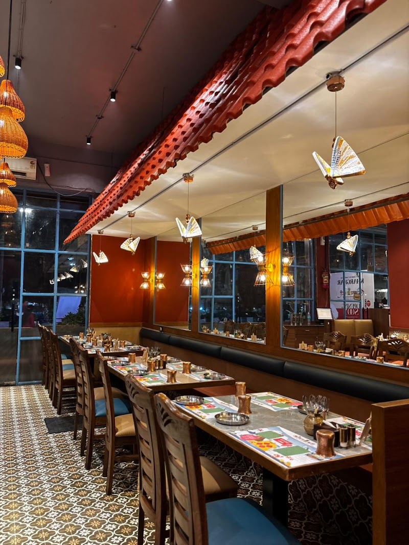 Konkan Curry Seafood Restaurant Kharghar - Konkan Curry Seafood Restaurant Kharghar, Shop Number 6, Goodwill Paradise, Plot no 24, Gharkul, Sector 15, Kharghar, Panvel, Maharashtra 410210, India