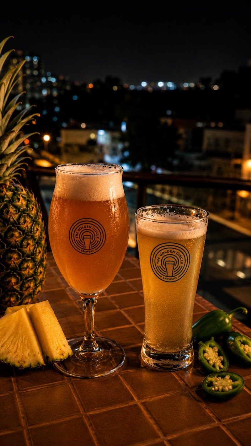 The Golden Circle Brewery - The Golden Circle Brewery Sy. No. 41/9, BBMP No. 154/41/9, Doddakanneli, Sarjapur Main Rd, P.Krishnappa Layout, Carmelram, Doddakannelli, Bengaluru, Karnataka 560035, India