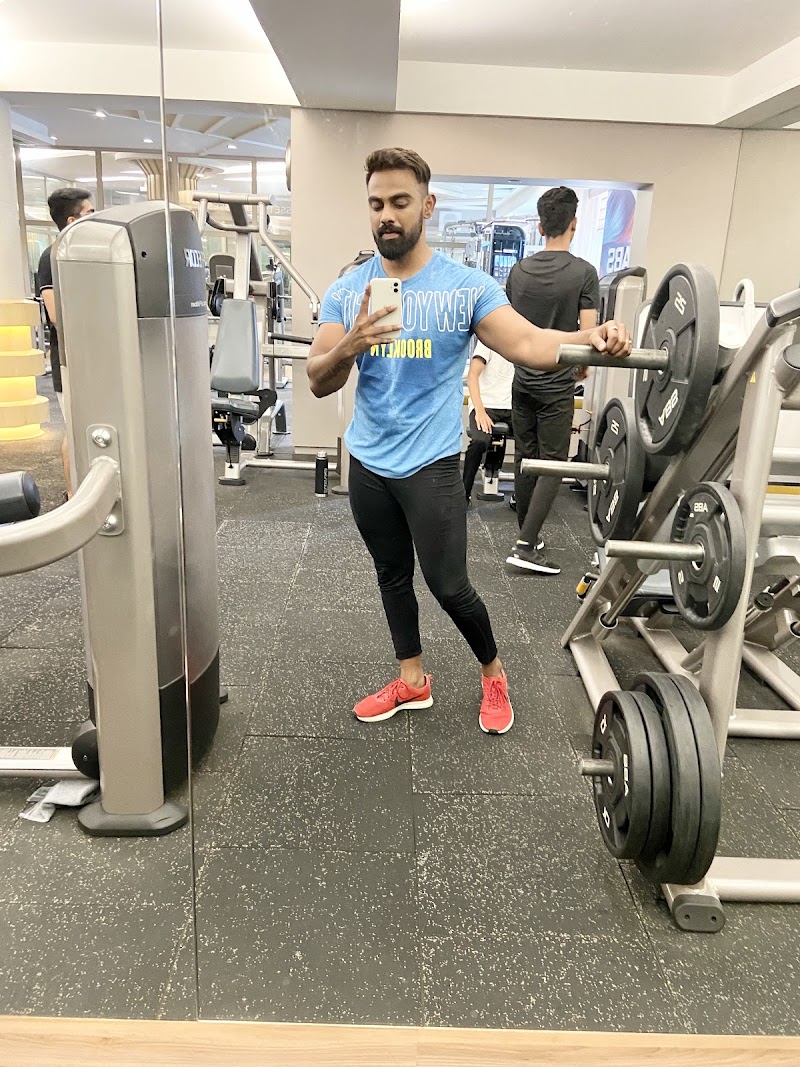 ABS Fitness Club | CAMP - ABS Fitness Club | CAMP, 4, Atur Foundation House, Dr Baba Saheb Ambedkar Rd, Above Jawaharlal Nehru Memorial Hall, Agarkar Nagar, Pune, Maharashtra 411001, India