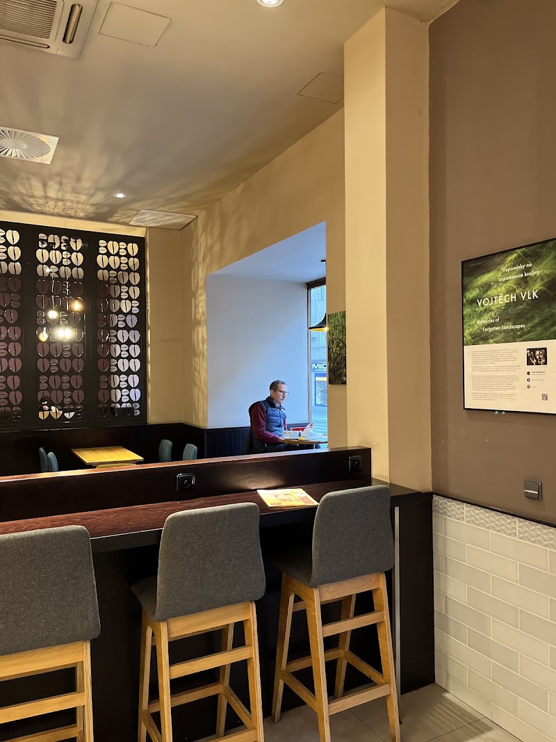 Costa Coffee - Costa Coffee, Ječná 512/18, 120 00 Praha 2-Nové Město, Czechia