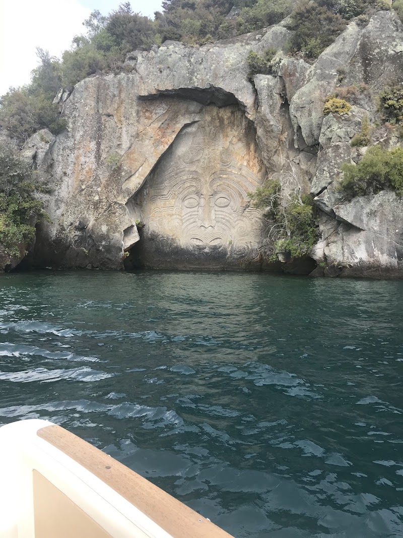Lake Taupo - Lake Taupo, Waikato Region, New Zealand