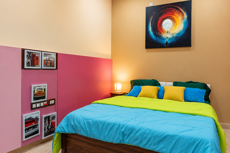 Prana pulse Villa stay, Gokulam, mysore - Prana pulse Villa stay, Gokulam, mysore, 3076/2, near Gokulam Park Road, Gokulam 1st Stage, Vani Vilas Mohalla, Mysuru, Karnataka 570002, India