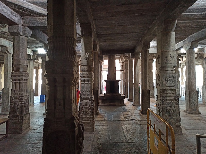 Sri Ranganathaswamy Temple - Sri Ranganathaswamy Temple, CMFH+XJ4, Srirangapatna, Karnataka 571438, India