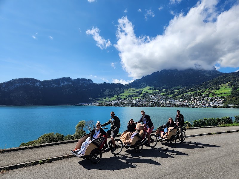 Loop Tours Luzern - Loop Tours Luzern Caritas Velostation Frohburgstrasse 5, Postfach 4337, 6002 Luzern, Switzerland