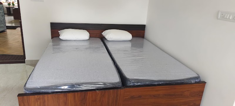 RS REDDY CO LIVING PG - RS REDDY CO LIVING PG 728, Muneshwara Temple Rd, HAL 3rd Stage, Nanjappa Gardens, Kodihalli, Bengaluru, Karnataka 560008, India