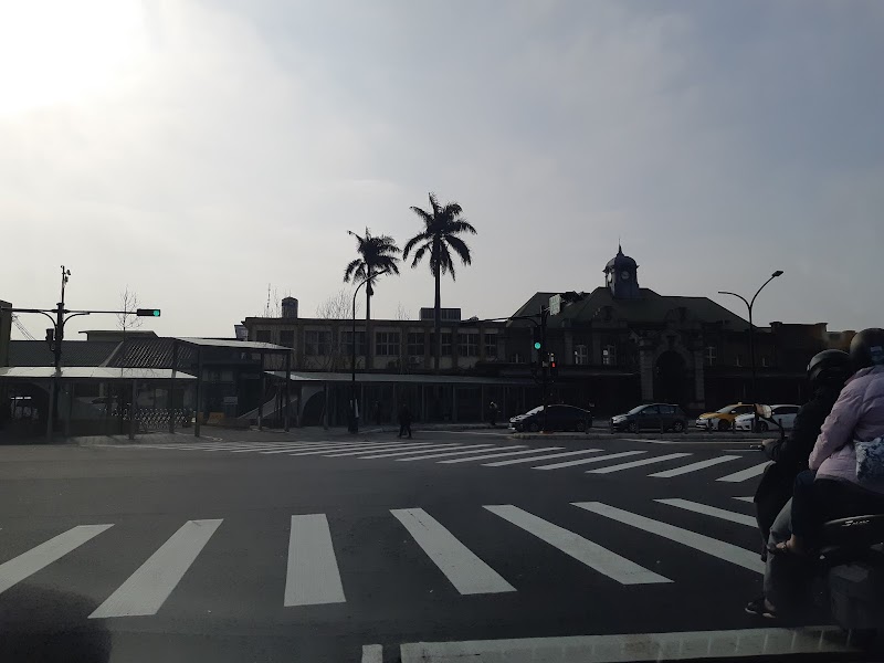 Hsinchu Station (Zhongzheng Rd.) - Hsinchu Station (Zhongzheng Rd.), East District, Hsinchu City, Taiwan 300