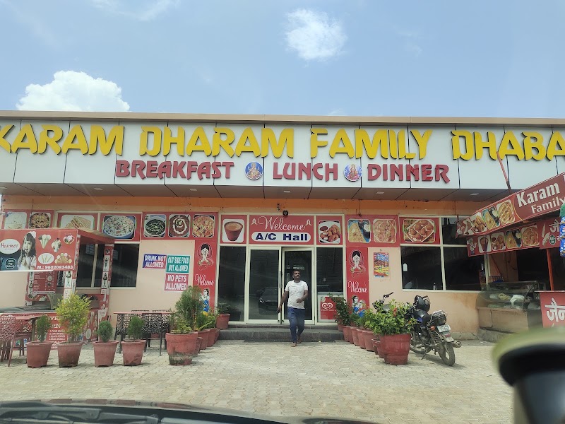 Shiva Tourist Dhaba Avneesh Sharma- Meerut