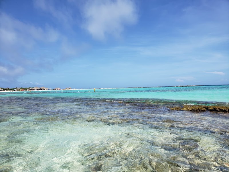 Baby Beach - Baby Beach, San Nicolas, Aruba