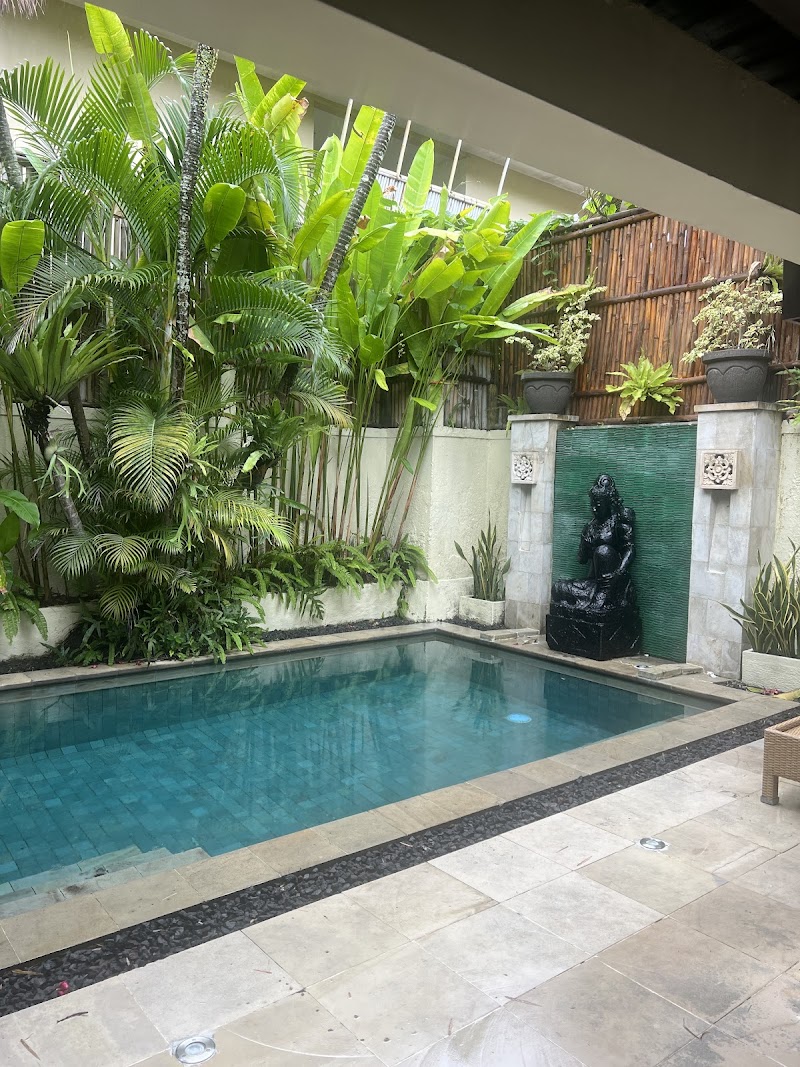 Villa Seriska, Seminyak - Villa Seriska, Seminyak Gg. Mangga No.8, Seminyak, Kec. Kuta, Kabupaten Badung, Bali 80361, Indonesia