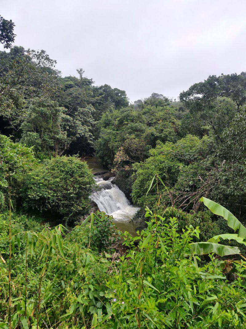 Magajahalli Abbi Falls - Magajahalli Abbi Falls Devaladakere, Karnataka 573165, India