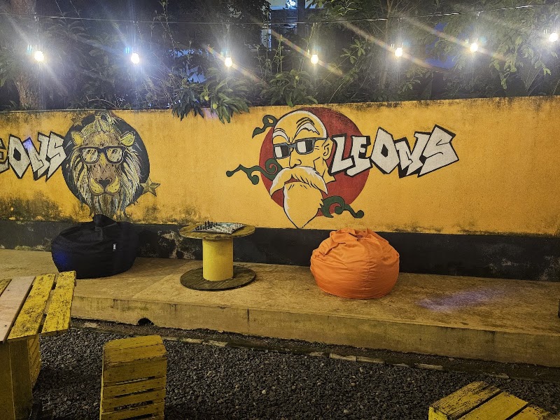 Leon's Kitchen - Leon's Kitchen, 368P+448, Galle 80000, Sri Lanka