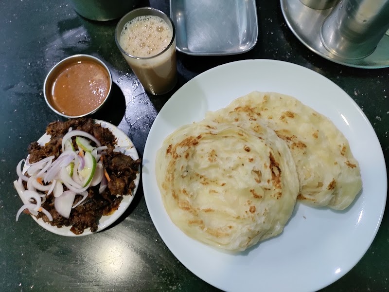 Salkara Restaurant - Salkara Restaurant, M3FQ+7CQ, Vithura, Kerala 695551, India