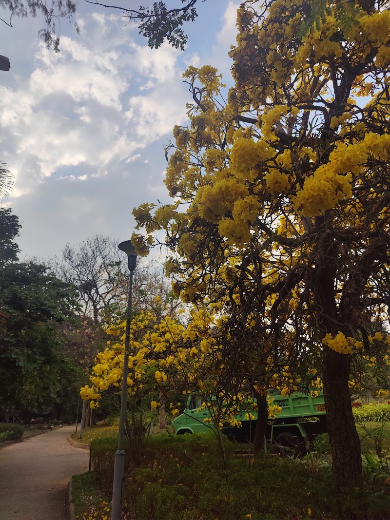 Kempegowda Tower Park - Kempegowda Tower Park Kempegowda Tower, 13, 1st Cross Rd, Raj Mahal Vilas Extension, Armane Nagar, Bengaluru, Karnataka 560080, India