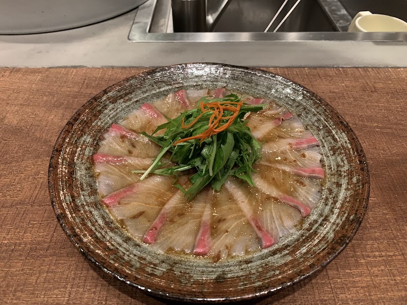 ROKA Dubai - ROKA Dubai The Opus by Omniyat Level 1 - الخليج التجاري - دبي - United Arab Emirates