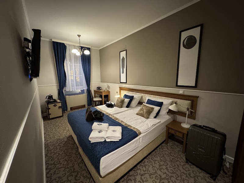 Hotel Jägerhorn - Hotel Jägerhorn Ilica 14, 10000, Zagreb, Croatia