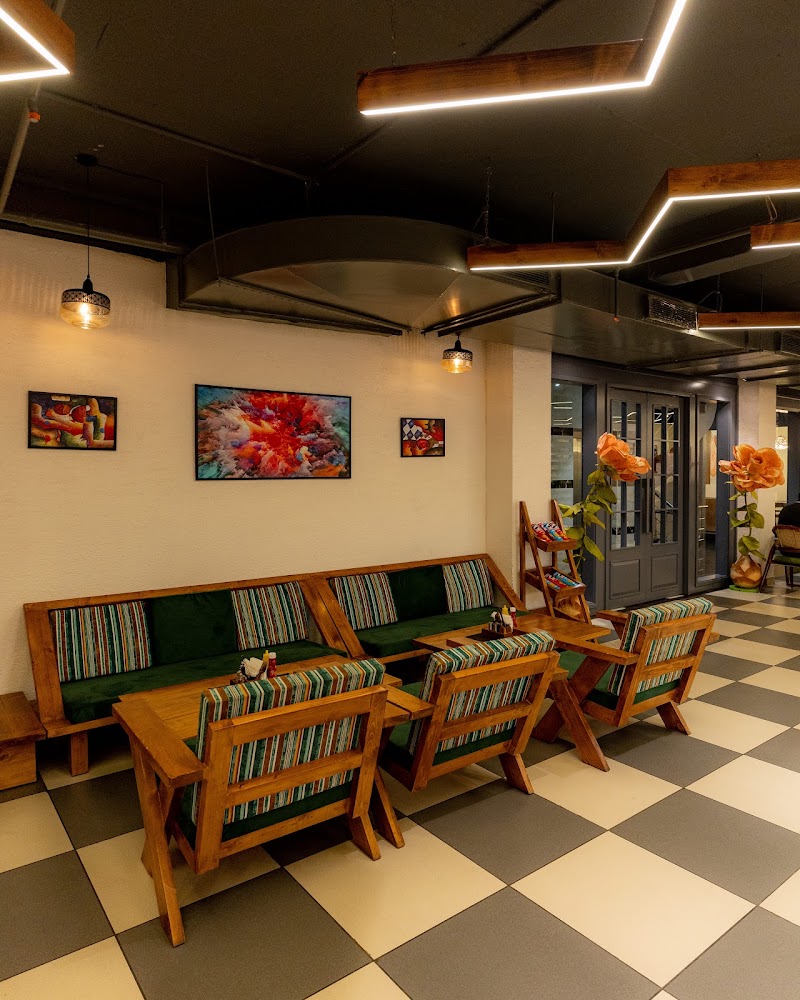 La Moda Cafe & Restaurant - La Moda Cafe & Restaurant SCO - 44, 2nd Floor, D- Block Ranjit Avenue, 97, Gumtala Sub Urban, D - Block, Acre Scheme, Amritsar, Punjab 143001, India