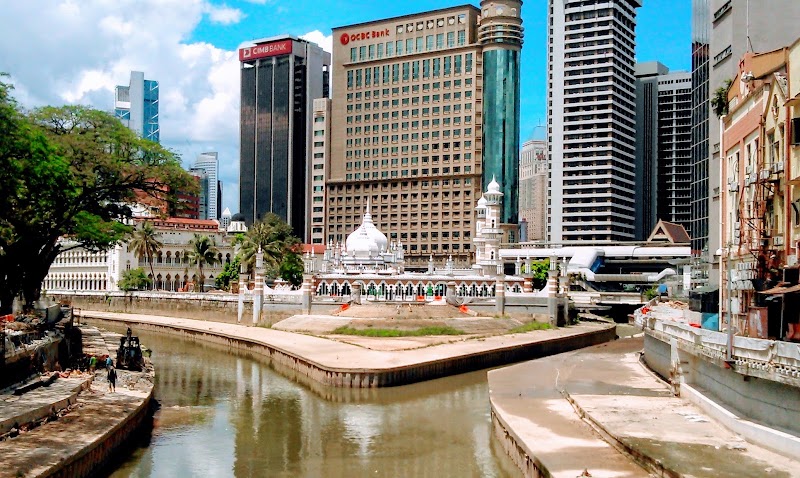 Chinatown Kuala Lumpur - Chinatown Kuala Lumpur Chinatown Kuala Lumpur, Kuala Lumpur City Centre, Kuala Lumpur, Federal Territory of Kuala Lumpur, Malaysia