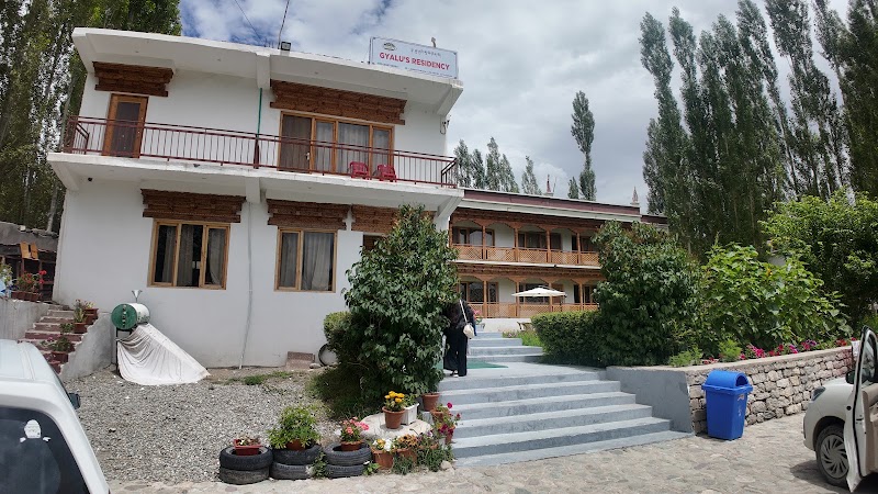 Gyalu's Residency - Gyalu's Residency Lower Tukcha Rd, Leh, 194101