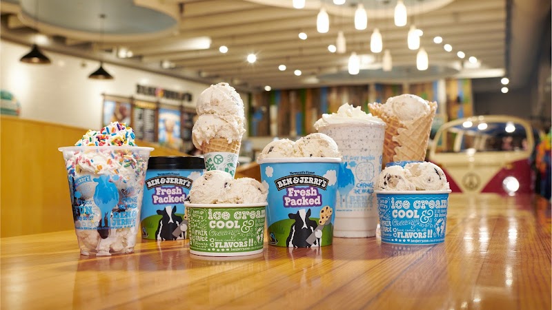 Ben & Jerry’s - Ben & Jerry’s 1 Freeport Village Station Suite 300 S, Freeport, ME 04032, USA