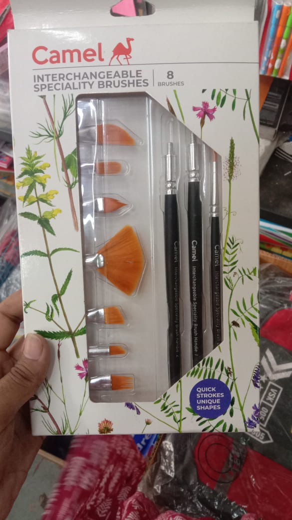 Shree Ram ART Stationery and Computer Center - Shree Ram ART Stationery and Computer Center, Rajfamily ward no.4, near Atal Garden & Shubham-K-Mart, beside IKSV, Khairagarh, Chhattisgarh 491881, India