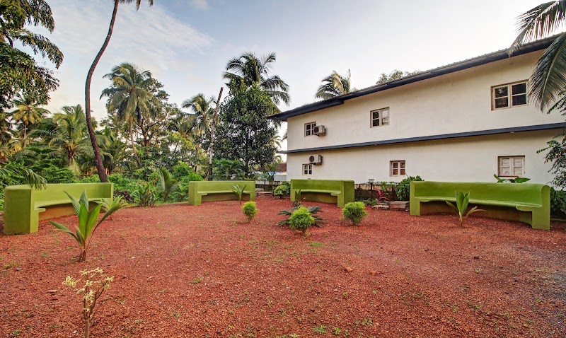 Treebo Majestic Palms - Treebo Majestic Palms, Majestic Palms, 26/B, Unnamed road, Kana, Benaulim, Goa 403716, India