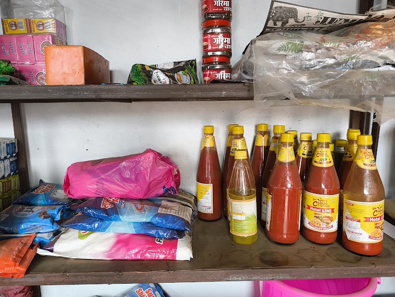 Mishthi Kirana and general Store - Mishthi Kirana and general Store, 27J7+933, th, Arjunda, Deori, Chhattisgarh 491221, India