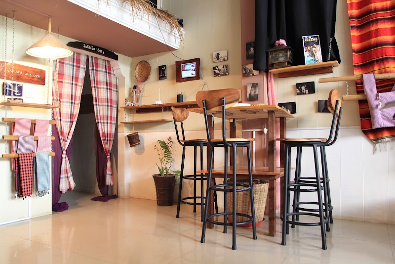 Setha About The World Homestay - Setha About The World Homestay, Street 202, Krong Battambang, Cambodia