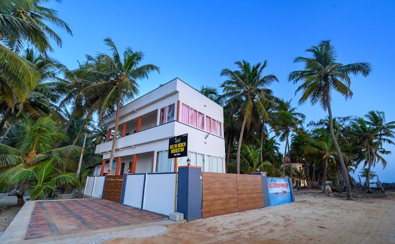 Delta Beach Homestay