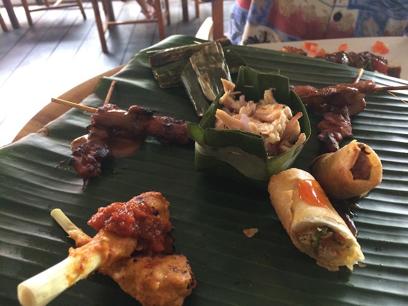 Nomad Restaurant - Nomad Restaurant, Jl. Raya Ubud No.35, Ubud, Kecamatan Ubud, Kabupaten Gianyar, Bali 80571, Indonesia