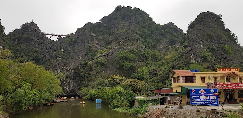 Tràng An Ancient Temple - Tràng An Ancient Temple, 7WF6+835, Tay Hoa Lu, Ninh Binh, Vietnam