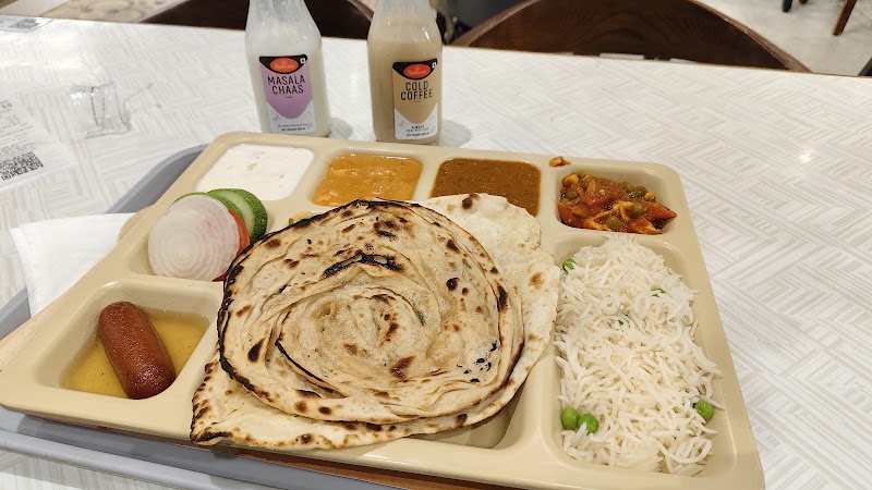Haldiram's - Haldiram's, F-126 , HDFC BANK main road market Qutub industrial area, Naraina, Block A, Katwaria Sarai, New Delhi, Delhi 110016, India