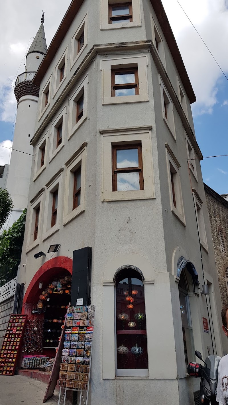Bereketzade - Bereketzade, 34421 Beyoğlu/İstanbul, Türkiye