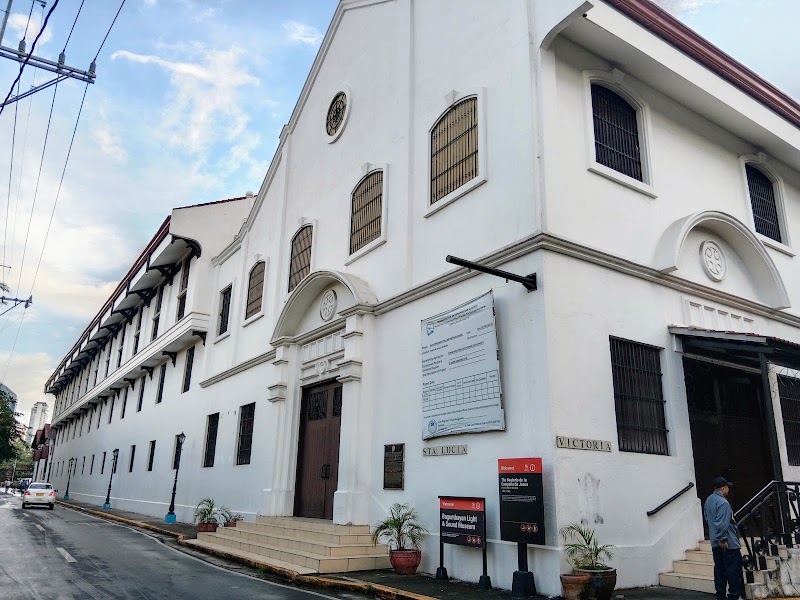 Intramuros and Rizal’s Bagumbayan Light and Sound Museum