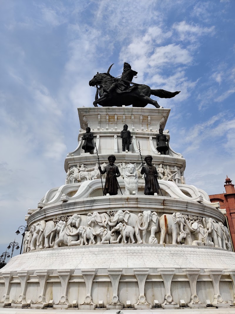 Heritage Street - Heritage Street, Heritage St, Katra Ahluwalia, Amritsar Cantt., Punjab 143006, India