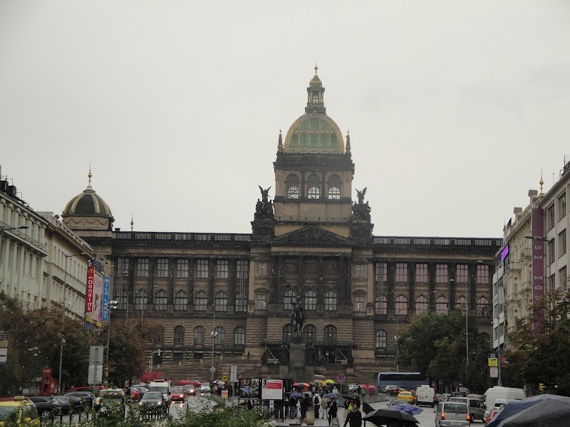 Wenceslas Square - Wenceslas Square Václavské nám., 110 00 Praha 1-Nové Město, Czechia