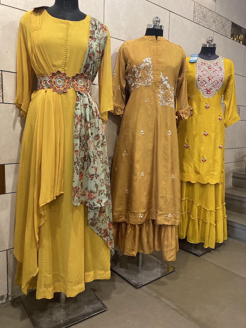 'N' Wears Boutique - 'N' Wears Boutique G 205, CORONA OPTUS, Society, near Alpine Convent School, Sector 37C, Gurugram, Haryana 122006, India