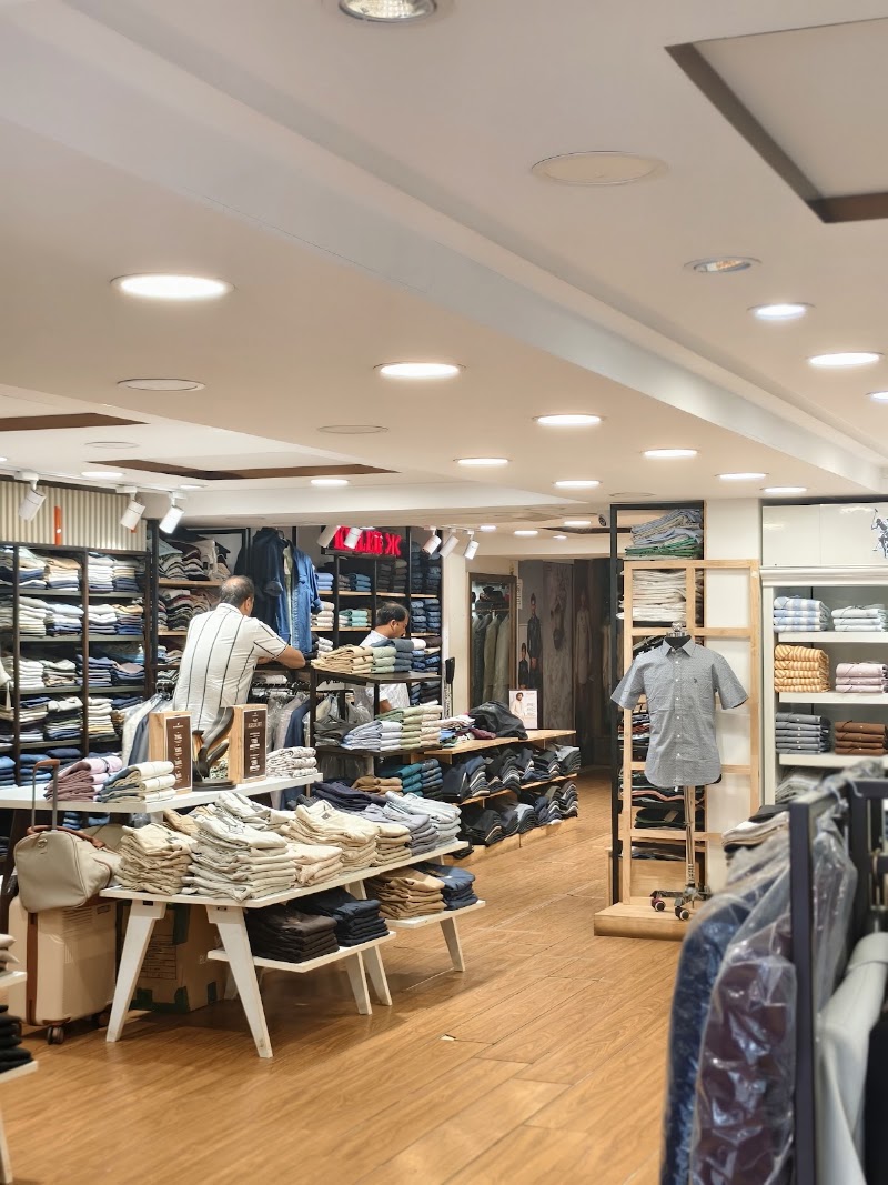 Caro Central - Caro Central Ground floor, Vista building, near Kalika Restaurant, Gogol, Madgaon, Goa 403601, India