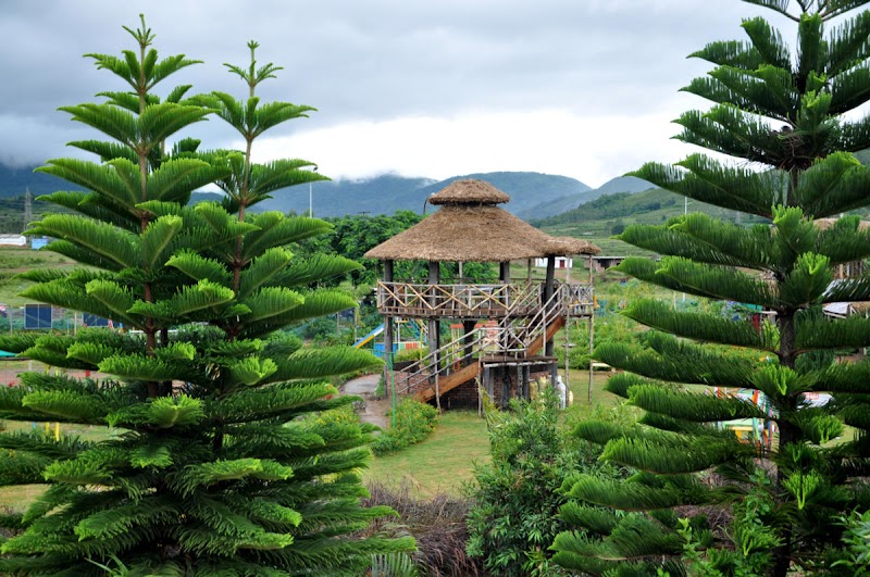 Hills and Valley Resorts - Jungle Villa - Hills and Valley Resorts - Jungle Villa, Near Jyothi Cinema Theatre, Araku - Visakhapatnam Rd, Kantabamsuguda, Andhra Pradesh 531149, India