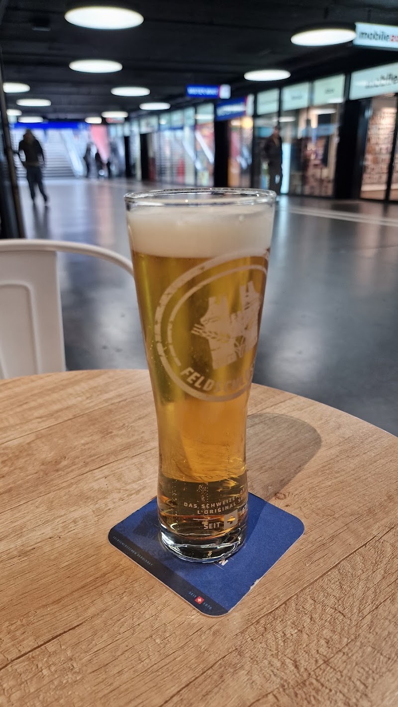 Le Sous Sol - Le Sous Sol Hauptbahnhof, Neuengassunterführung 4, 3011 Bern, Switzerland