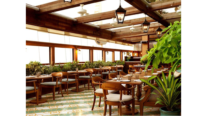 Cecconi's Mumbai