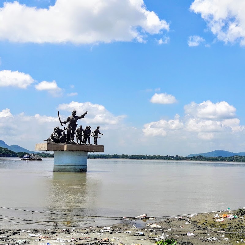 Brahmaputra Cruise Pvt. Ltd. - Brahmaputra Cruise Pvt. Ltd. ALFRESCO GRAND, MG Rd, near Shree Hanuman Mandir, Uzan Bazar, Guwahati, Assam 781001, India