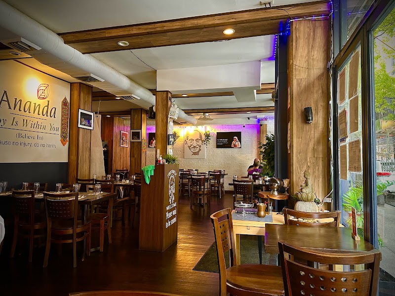 Ananda - Ananda 210 Thompson St, New York, NY 10012, USA